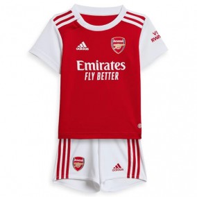 2022/23 Arsenal Hjemmedrakt Barn